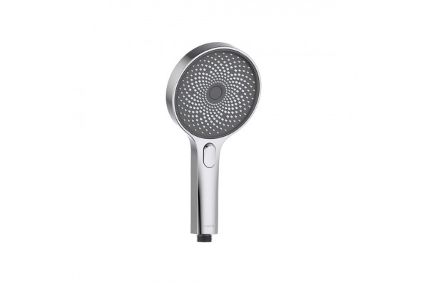 Ручной душ AQUATEK, Select 130 3 jet, хром AQ2007CR