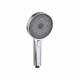 Ручной душ AQUATEK, Select 130 3 jet, хром AQ2007CR