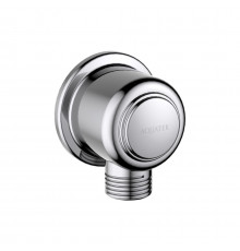 Шланговое подсоединение AQUATEK КЛАССИК, хром AQ2461CR