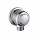 Шланговое подсоединение AQUATEK КЛАССИК, хром AQ2461CR