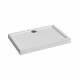 Поддон AQUATEK Альфа прямоугольный 120*80, с экраном