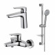 AQ1130CR БЕТТА Set 3 в 1 (AQ1110CR+AQ1140CR+AQ2013CR)