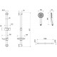 AQ1130CR БЕТТА Set 3 в 1 (AQ1110CR+AQ1140CR+AQ2013CR)