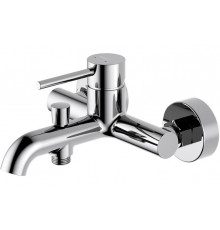 Смеситель для ванны AQUATEK ЕВРОПА, хром AQ1340CR