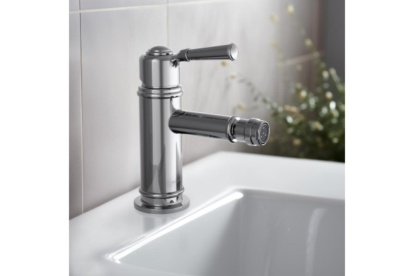 Смеситель для биде AQUATEK КЛАССИК, хром AQ1518CR