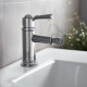 Смеситель для биде AQUATEK КЛАССИК, хром AQ1518CR
