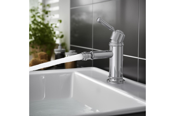 Смеситель для биде AQUATEK КЛАССИК, хром AQ1518CR