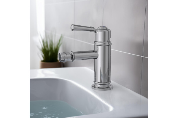 Смеситель для биде AQUATEK КЛАССИК, хром AQ1518CR