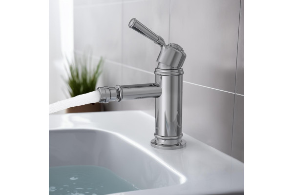 Смеситель для биде AQUATEK КЛАССИК, хром AQ1518CR