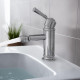 Смеситель для биде AQUATEK КЛАССИК, хром AQ1518CR