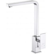 Смеситель для кухни AQUATEK ЛИБРА, хром AQ1680CR