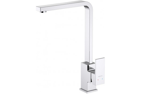 Смеситель для кухни AQUATEK ЛИБРА, хром AQ1680CR