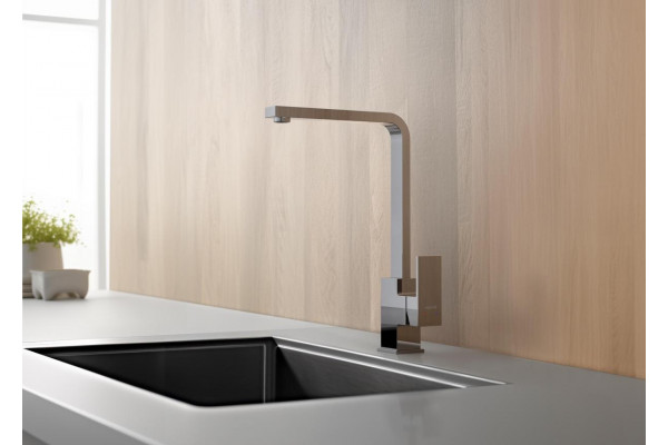 Смеситель для кухни AQUATEK ЛИБРА, хром AQ1680CR