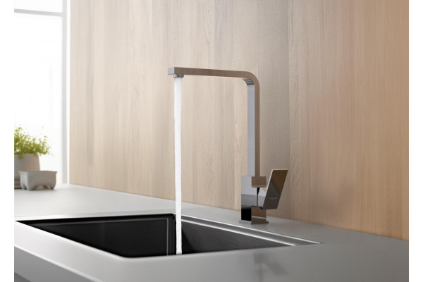 Смеситель для кухни AQUATEK ЛИБРА, хром AQ1680CR