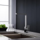 Смеситель для кухни AQUATEK ЛИБРА, хром AQ1680CR