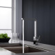 Смеситель для кухни AQUATEK ЛИБРА, хром AQ1680CR