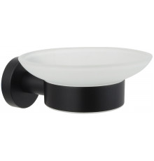 Мыльница AQUATEK ВЕГА AQ4003MB, матовый черный