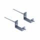 SET AQUATEK КАИР KKI (рама AQUATEK Standard INS-0000012 и крепежаKKI-0000002 +унитаз AQ1170-00 КАИР с тонким сиденьем soft-close