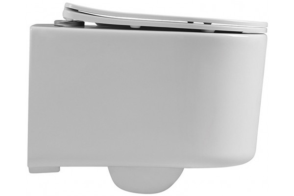 SET AQUATEK МИЯ 4в1 (рама AQUATEK Standard INS-0000012+ кркпеж KKI-0000002+клавиша KDI-0000022+унитаз МИЯ AQ2004-00 с тонким сиденьем soft-close