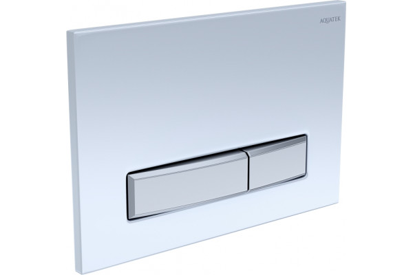 SET AQUATEK МИЯ 4в1 (рама AQUATEK Standard INS-0000012+ кркпеж KKI-0000002+клавиша KDI-0000022+унитаз МИЯ AQ2004-00 с тонким сиденьем soft-close
