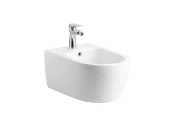 Биде подвесное AQUATEK ЕВРОПА NEW 535*360*250,белое AQ1006-00
