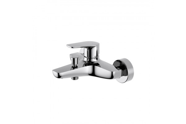 Смеситель для ванны AQUATEK БЕТТА, хром AQ1140CR