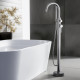 Смеситель для ванны напольный AQUATEK ЕВРОПА, хром AQ1345CR