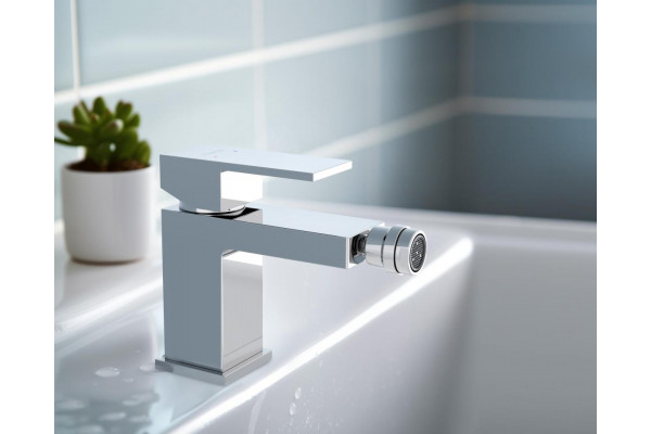 Смеситель для биде AQUATEK ЛИБРА, хром AQ1618CR