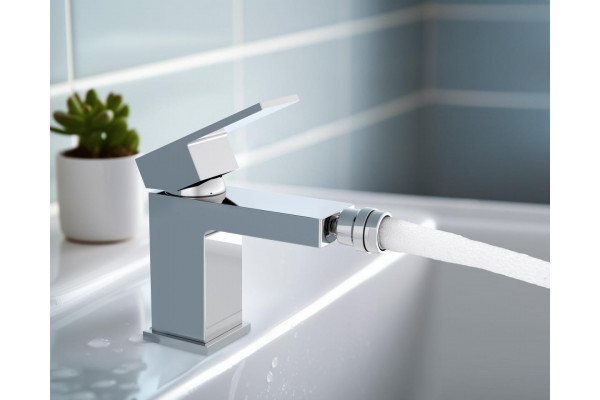 Смеситель для биде AQUATEK ЛИБРА, хром AQ1618CR