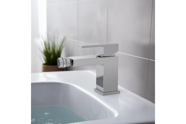 Смеситель для биде AQUATEK ЛИБРА, хром AQ1618CR