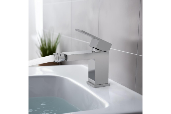 Смеситель для биде AQUATEK ЛИБРА, хром AQ1618CR