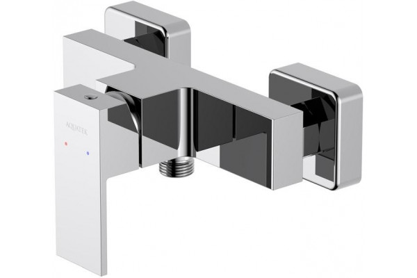 Смеситель для душа AQUATEK ЛИБРА, хром AQ1660CR