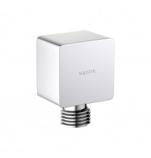 Шланговое подсоединение AQUATEK, хром AQ2459CR