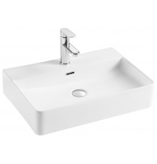 Раковина накладная Aquatek AQ3241-00 60х42 см белая