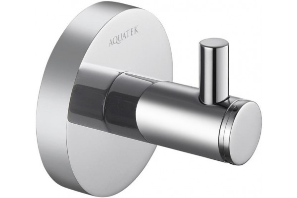 Крючок AQUATEK ЕВРОПА, хром AQ4101CR