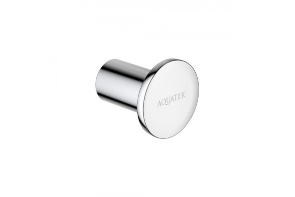 Крючок AQUATEK ЛИРА, хром AQ4401CR