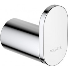 Крючок AQUATEK ЛИРА, хром AQ4425CR