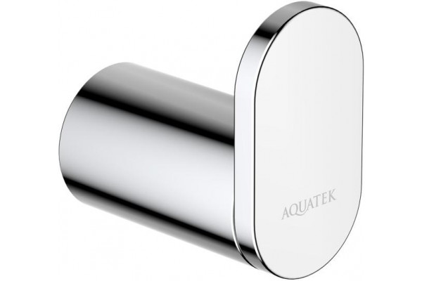Крючок AQUATEK ЛИРА, хром AQ4425CR