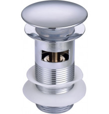Сливной набор для раковины AQUATEK AQ6001CR