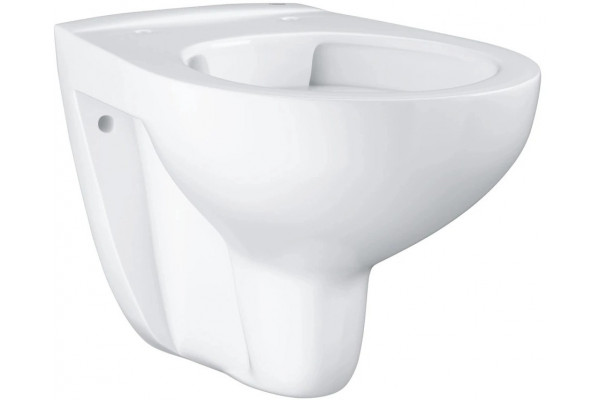 SET Комплект 4 в 1 (Aquatek рама Standart INS-0000012 с крепежом KDI-0000002 + Grohe Bau Ceramic унитаз 39427000 с сиденьем (с микролифтом) 39493000)