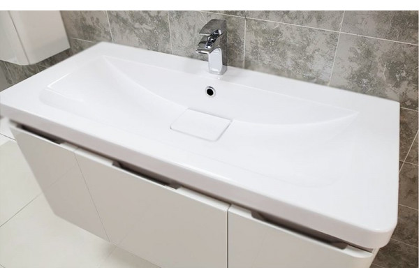 1A2063K1SH010 Набор: 1A206301SH010 Тумба-умывальник Шерилл 105/ 1A71323KSH010 Раковина Шерилл