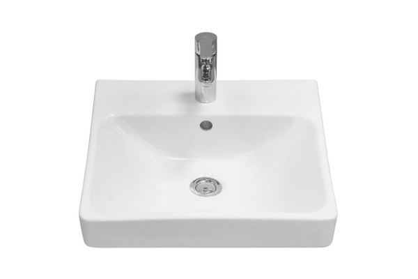 1A2516K0SD010 Набор: 1A251601SD010 Тумба-умывальник Сканди 45 Белый/1WH501630 Раковина Адриана 45