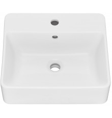 Раковина Aquaton Geometry 450х400 белая WQ8A37000000004