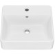 Раковина Aquaton Geometry 450х400 белая WQ8A37000000004
