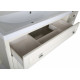 Мебель для ванной ASB-Woodline Монте 100 бежевая матовая, с доводчиками