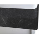 Тумба с раковиной ASB-Woodline Рома 100С, подвесная, с ящиками, с доводчиками