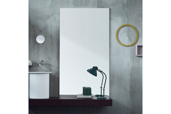 Agape Nudo Зеркало настенное 80x80x2.6 см ASPE0880O