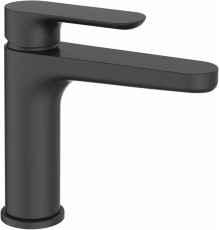 Смеситель Agger Gorgeous A0202144 для раковины однорычажный, черный