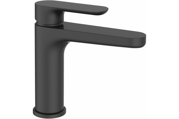 Смеситель Agger Gorgeous A0202144 для раковины однорычажный, черный