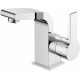 Смеситель Agger Strong A1402100 для раковины однорычажный, хром